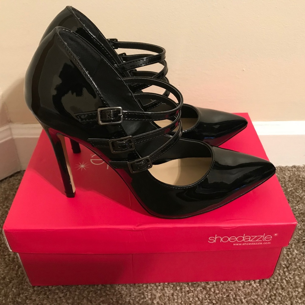 Jodelle Pump